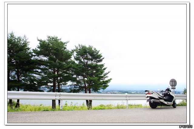 [SKYWAVE TYPE-S]富士山満喫