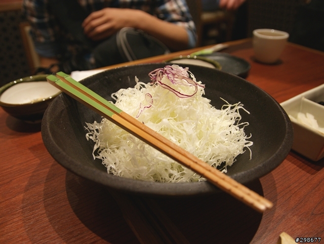 勝博殿日式炸豬排