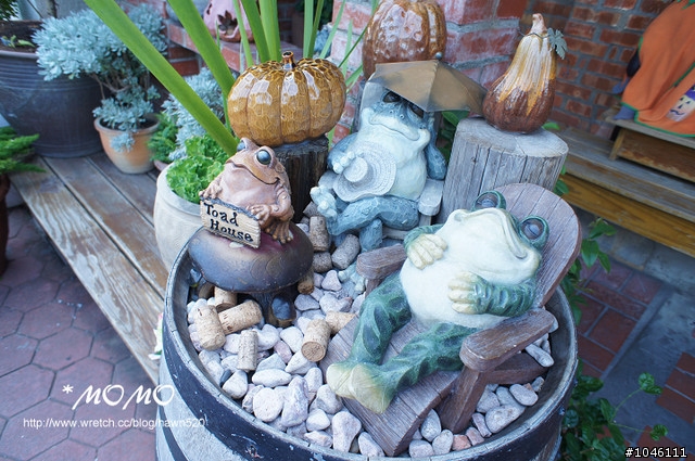 [台中餐廳] 南瓜屋 Pumpkin house，置身童話小屋