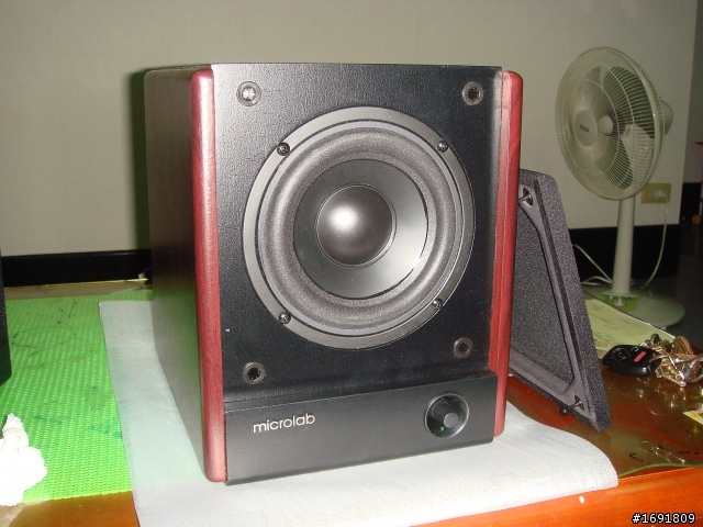 【開箱】Microlab FC-330 敗入完成---個人觀點
