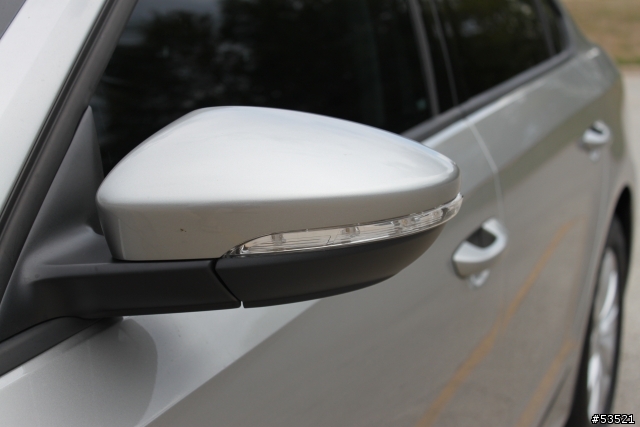 [開箱]北美 2012 Passat 2.5