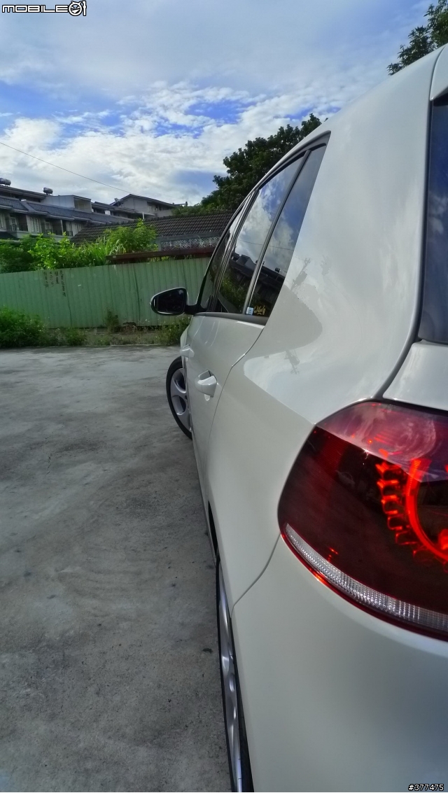 小白報到！ 2011年式GTI MK6(9/13 新增內裝照及配件照)