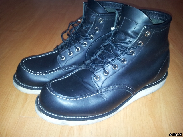 我的red wing