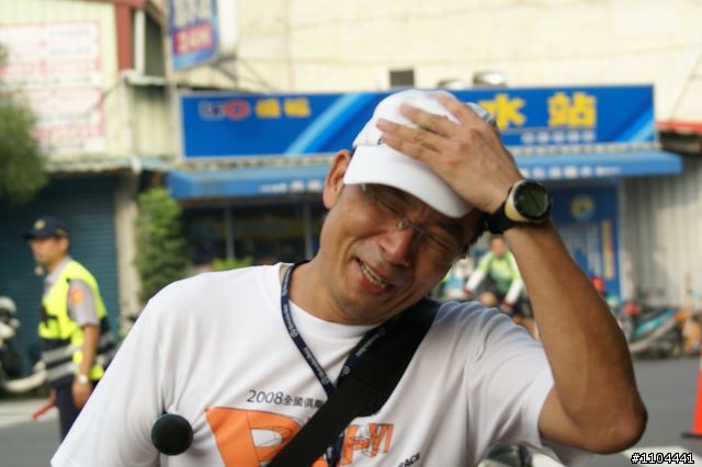 2011環府城自行車賽 CCT車友們請笑納!