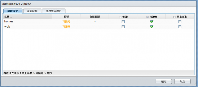 [分享] Synology 讓DSM 3.2和LDAP在一起了～[整合你的NAS和帳號]