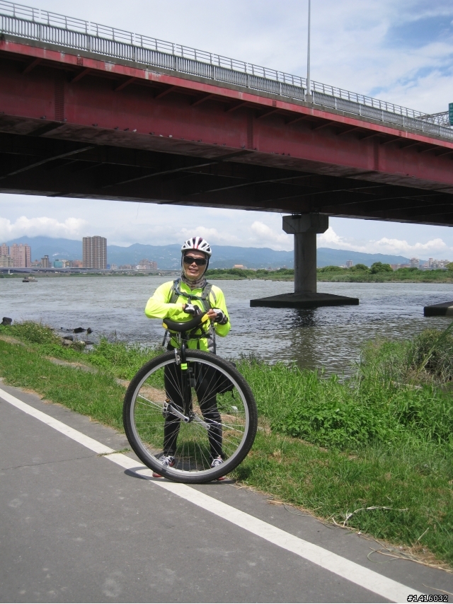 【獨輪車踩呀踩】分享獨輪車一日104公里的自我挑戰