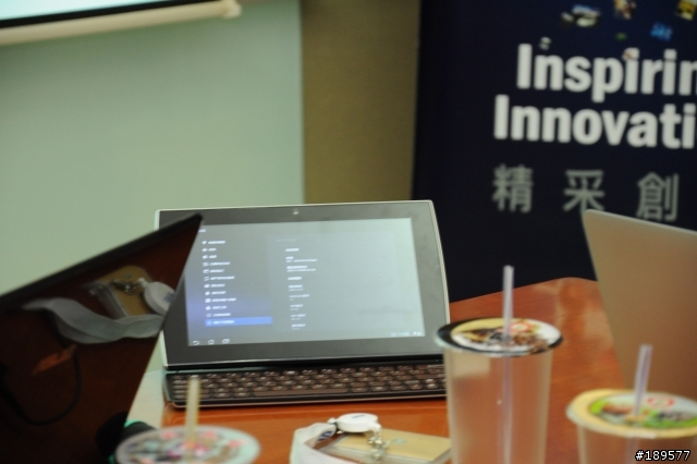 2011年這個八月ASUS Focus Group