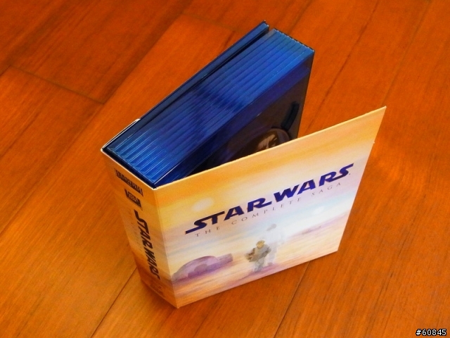 [勸敗] Star Wars 星際大戰 六部曲藍光版