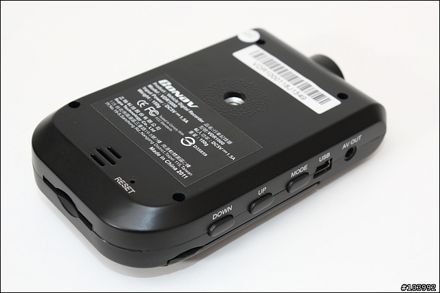 平價中的極品行車記錄器 Gonav VDR1000 開箱測試