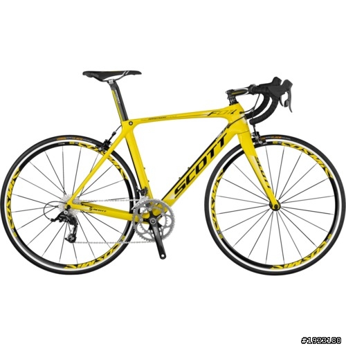 2012 scott