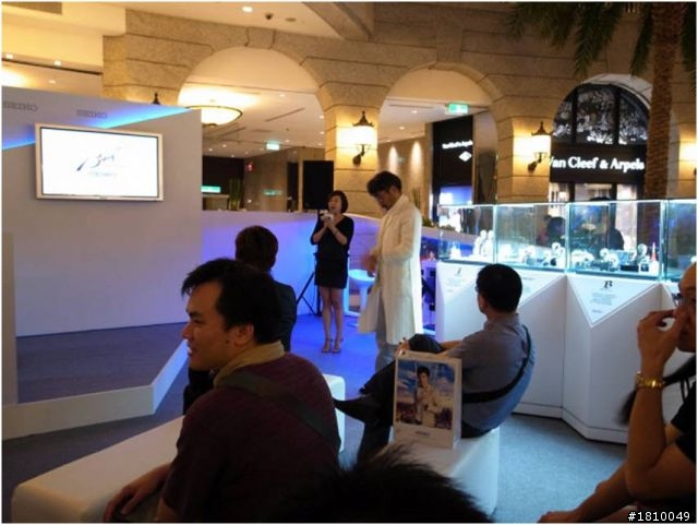 [分享] SEIKO給我的VIP之夜