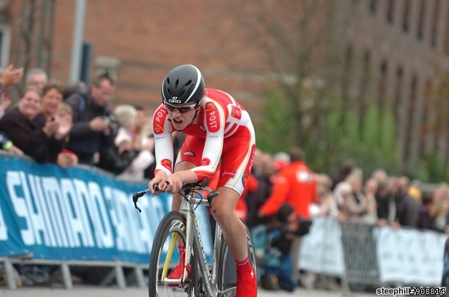 2011世界公路車錦標賽(UCI Road Cycling World Championships) 男子菁英組計時賽, 46.4公里