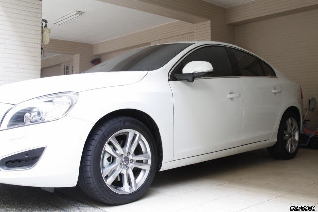 Volvo S60 少少資料開箱