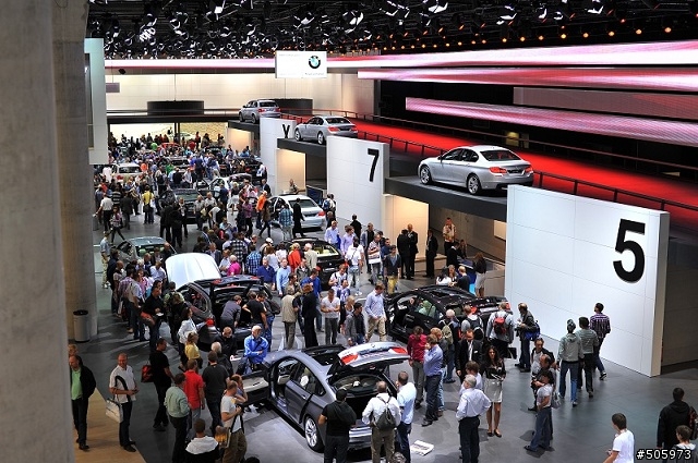 IAA 法蘭克福車展 2011 (photos)