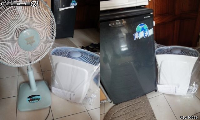 [開箱]3Ｍ超濾淨型（醫療級防護）空氣清靜機