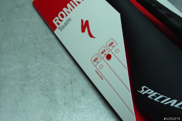 <分享>2011 Specialized ROMIN 鈦弓 坐墊