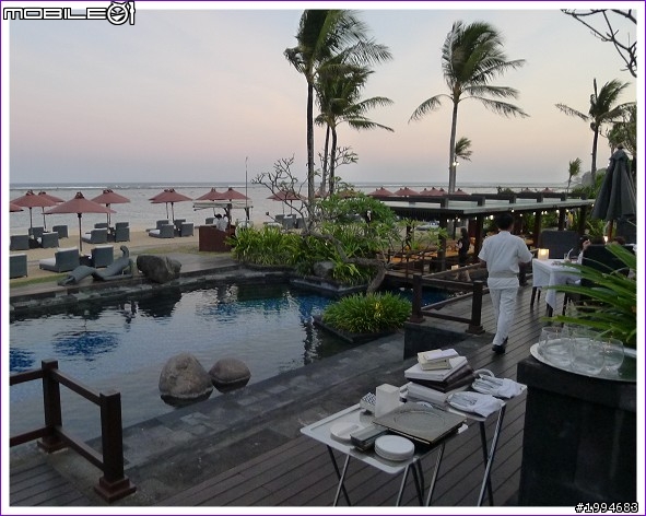 Kayuputi(海景餐廳)-St. Regis Bali