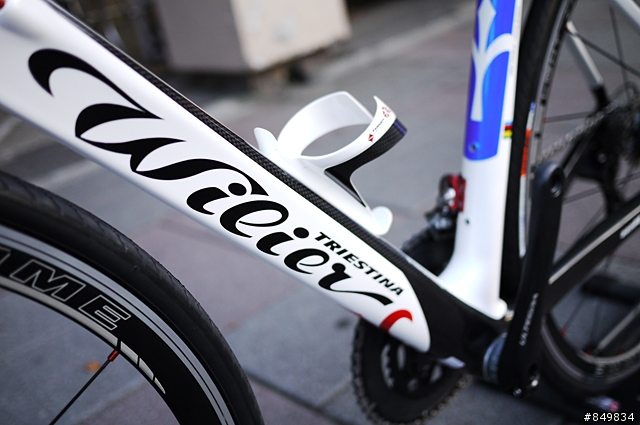 [Wilier] Gran Turismo (GT) 美型公路車，義式跑車浪漫旅 GO!