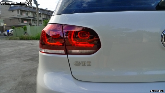 小白報到！ 2011年式GTI MK6(9/13 新增內裝照及配件照)