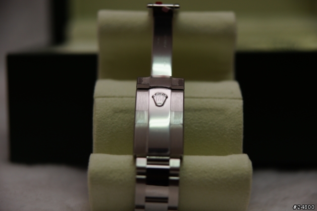 [開箱] 女王的 ROLEX  178240 蠔式恆動日誌型腕錶