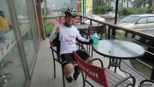 拼圖式環島  高雄~台東200k挑戰活動