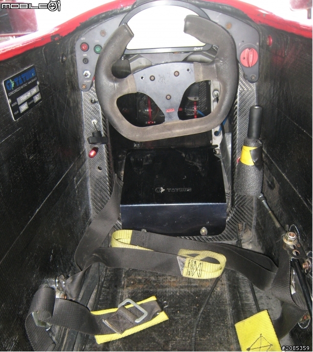 一圓方程式賽車夢 (完)