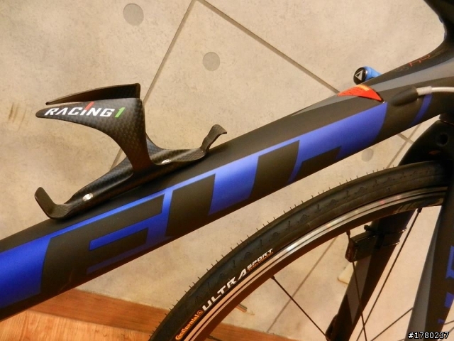 FUJI 2012年 SST3.0 黯然消魂黑 開箱
