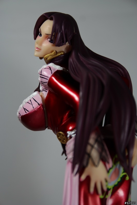 <開箱>海賊王-女帝GK