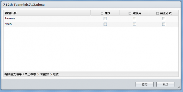 [分享] Synology 讓DSM 3.2和LDAP在一起了～[整合你的NAS和帳號]