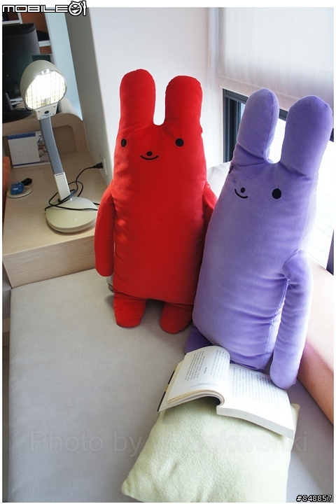 【開箱】阿霞 & 二百五的優閒時光