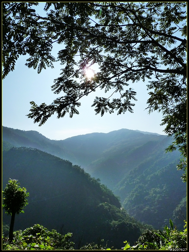 2011.09.11_再入獨立山鐵路隧道，驚見......