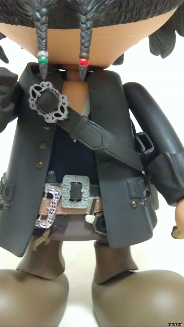 Q版傑克船長(Jack Sparrow)開箱照(外加隱藏人物)