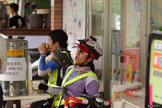 9/10 瘋200K內門小七車友照片