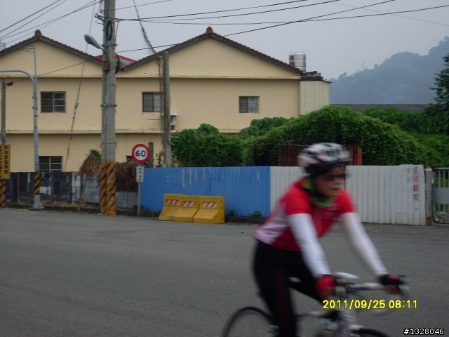 百年環化賽女車友照