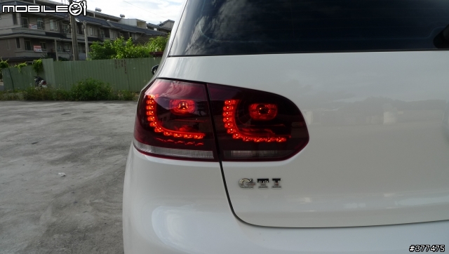 小白報到！ 2011年式GTI MK6(9/13 新增內裝照及配件照)