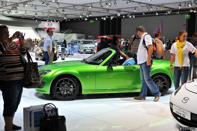 IAA 法蘭克福車展 2011 (photos)