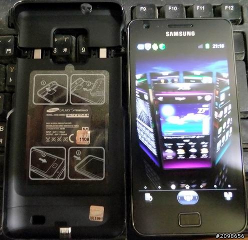 我的S2 POWER PACK