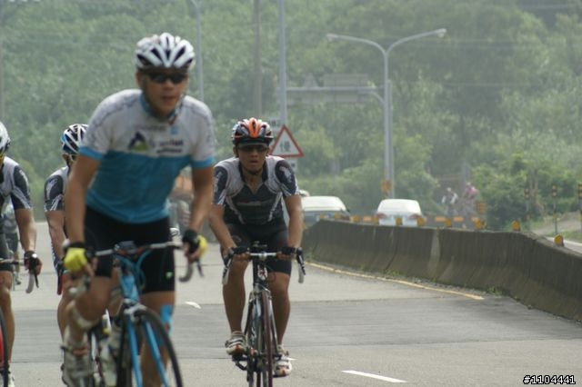 2011環府城自行車賽 CCT車友們請笑納!