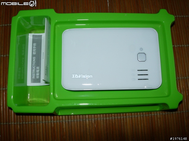 夏日狂想派對行動電源與皮套簡易開箱