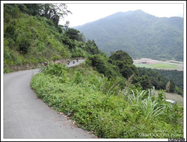 【０９０３ 力行-紅香 坎坷跑跑團】之路況好威猛
