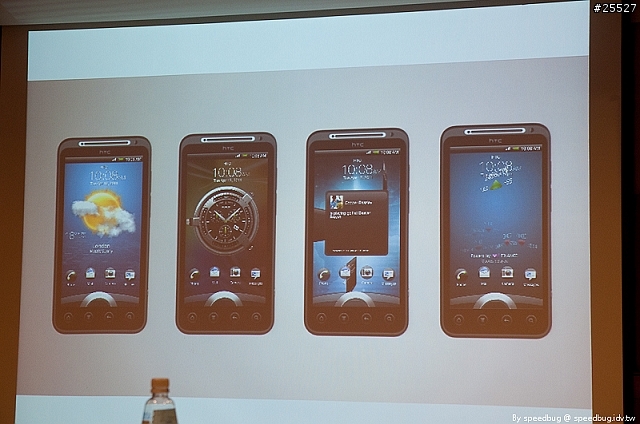 [體驗] 裸視3D隨身看 hTC EVO 3D 體驗會高雄場心得