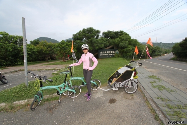 [遊記]嬰兒拖車的無限可能—墾丁慢活