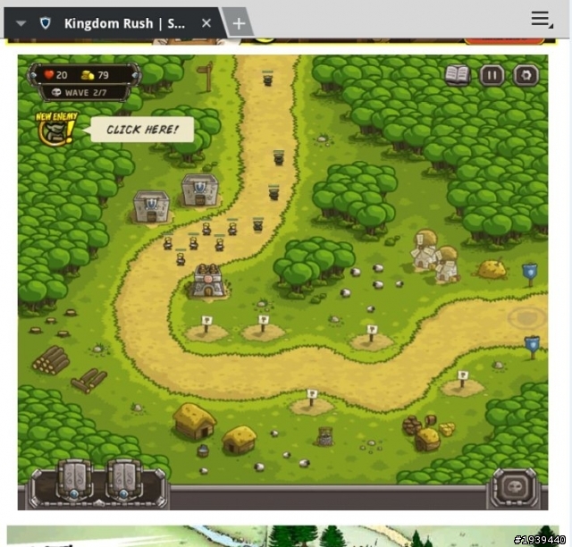 Tab10.1的Android平板專用遊戲太少？直接衝Flash遊戲才是王道！