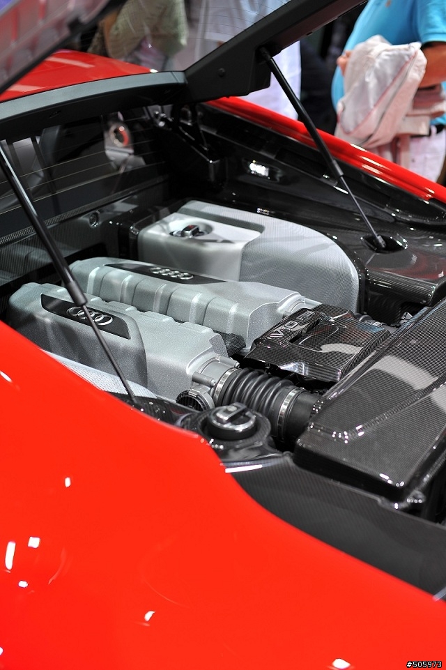 IAA 法蘭克福車展 2011 (photos)