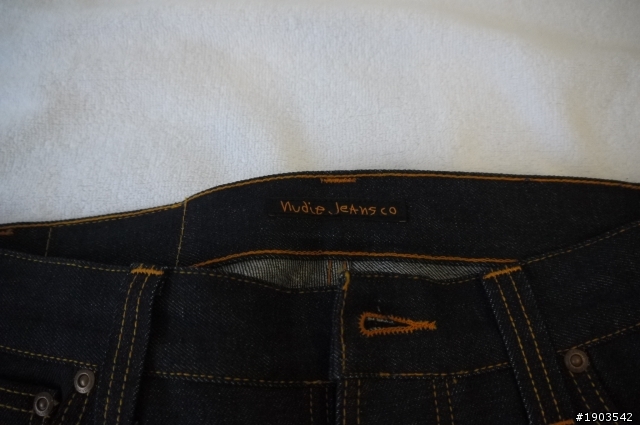 [分享] 不專業分享Nudie Jeans Hank Rey Recycle Dry