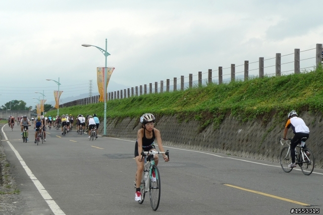 2011宜蘭梅花湖-亞洲鐵人三項錦標賽照片分享