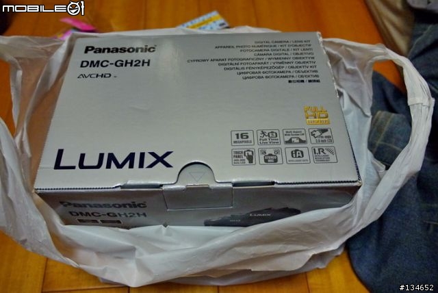 GH2~入手