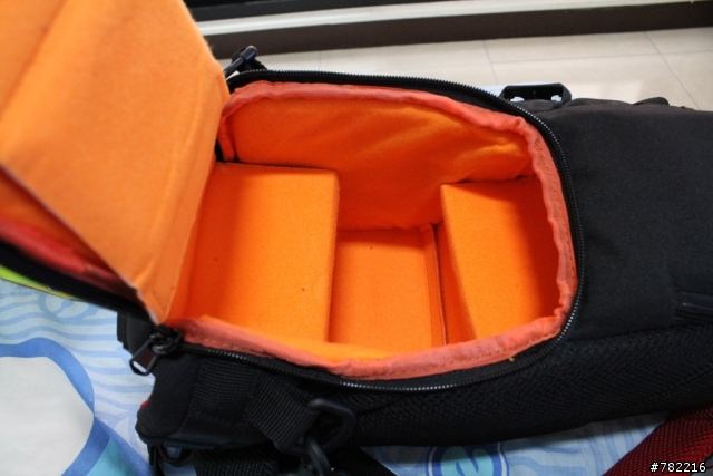 4WAY單反攝影相機背包 簡易開箱