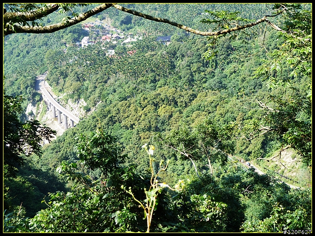 2011.09.11_再入獨立山鐵路隧道，驚見......