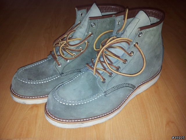 我的red wing